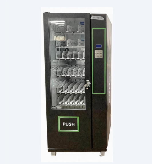 36slots botton vending machine