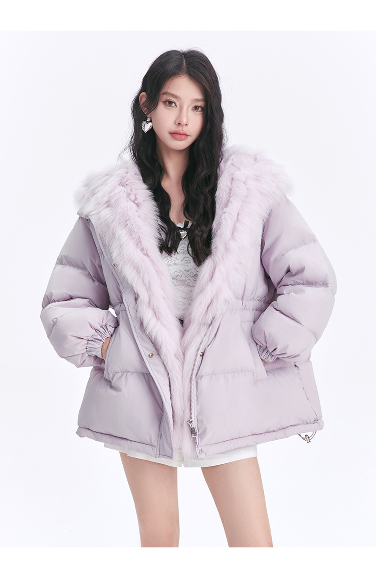 down jacket