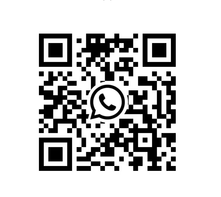 Customer Service QR Code