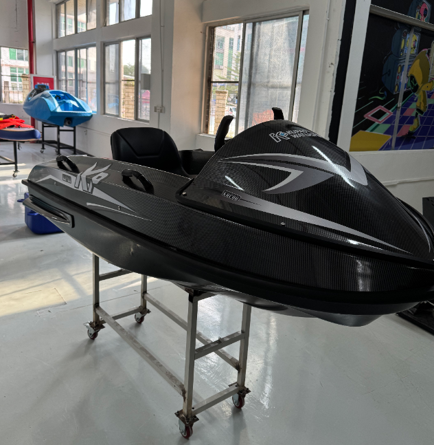 High Speed Electric Water Go-Kart