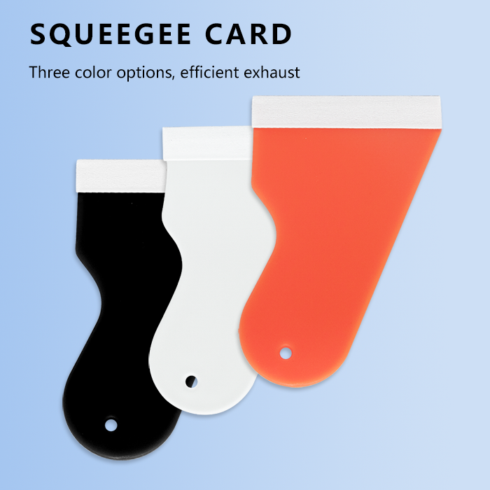 Mobile phone film scraper, water coagulation film, bubble removal film, mobile phone scraper, mobile phone film scraper, TPU auxiliary scraper