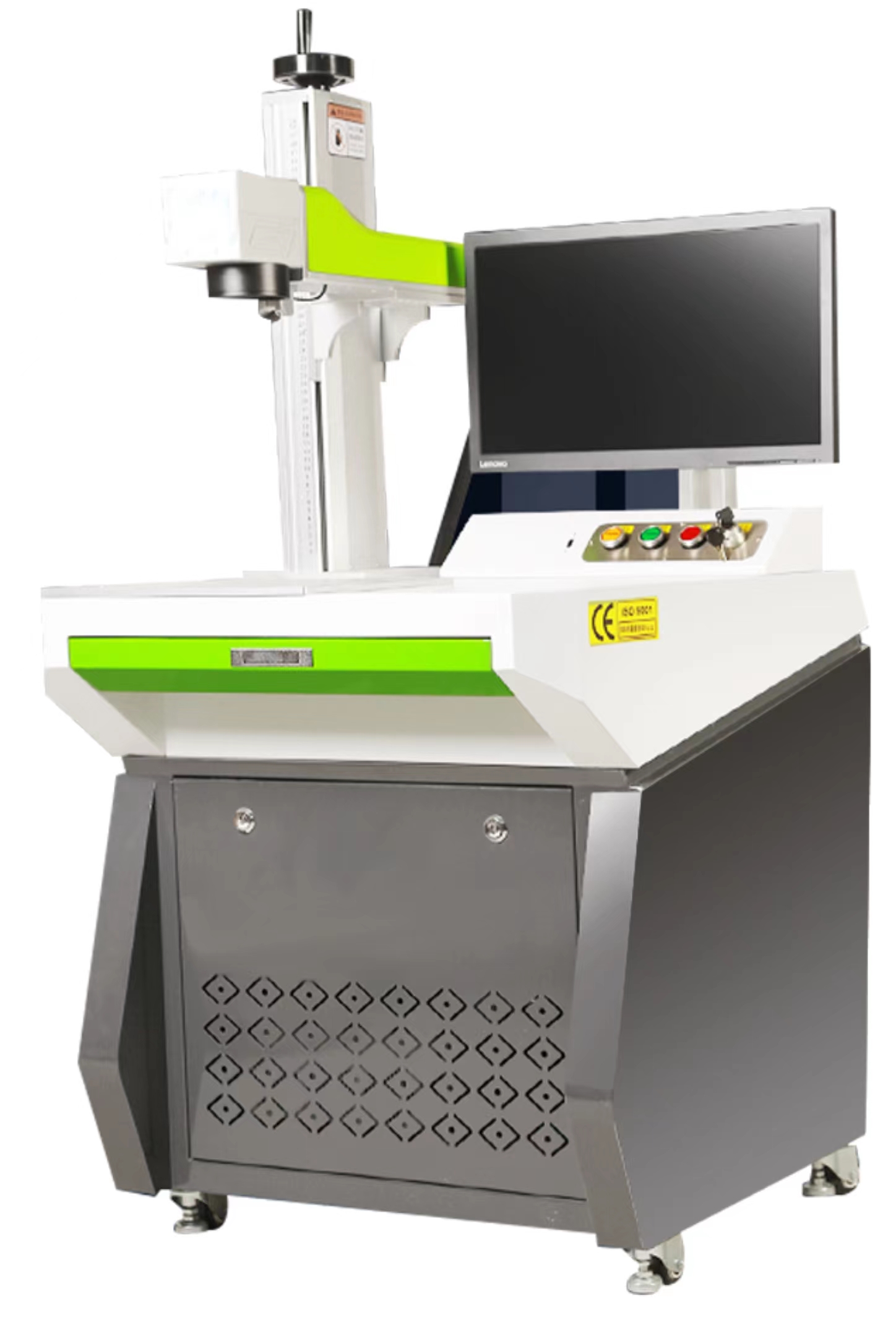 光纤激光打标机 Fiber Laser Marking Machine