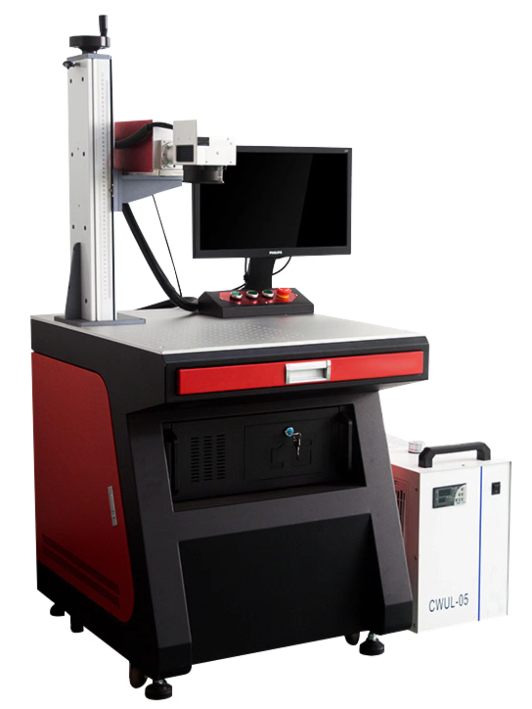 紫外激光打标机 UV Laser Marking Machine