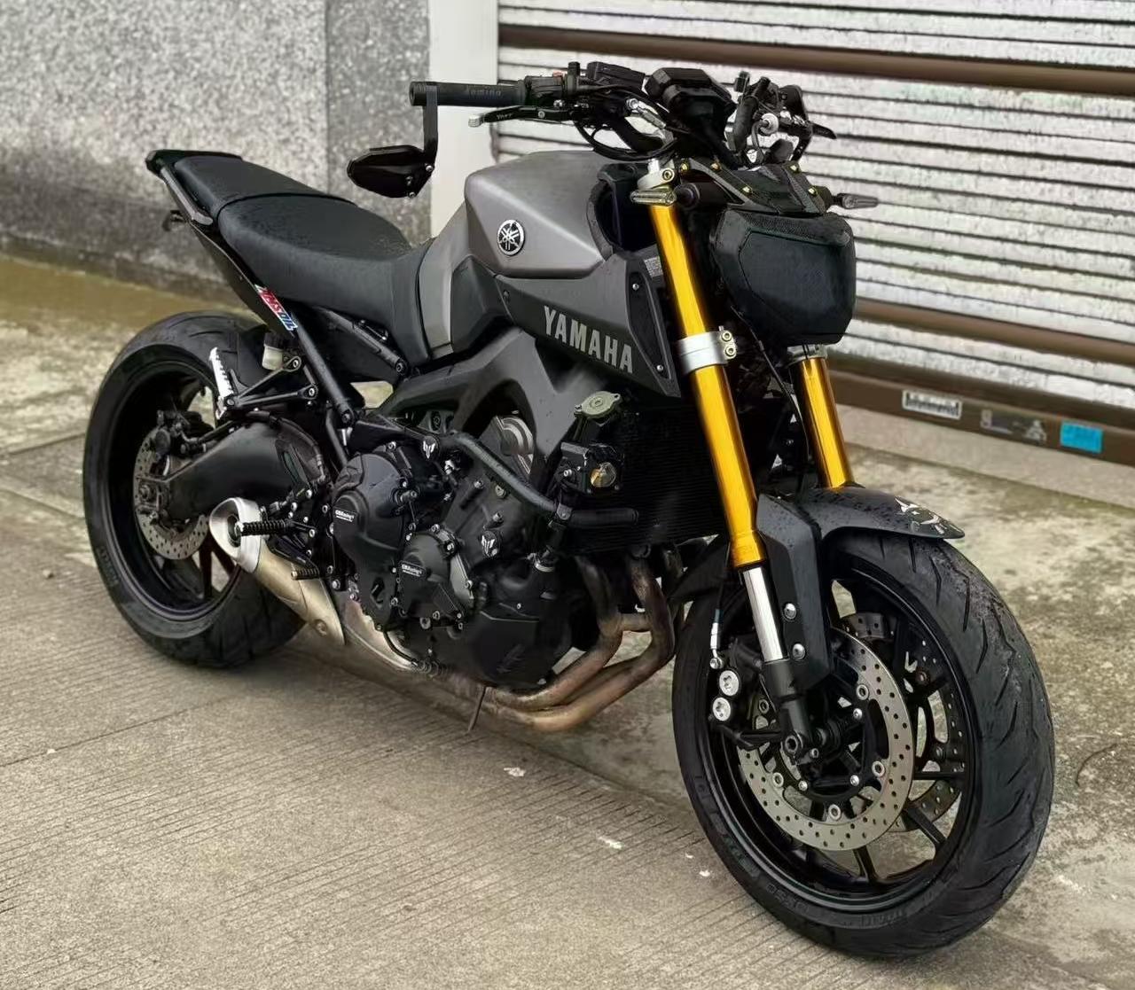 Yamaha MT-09