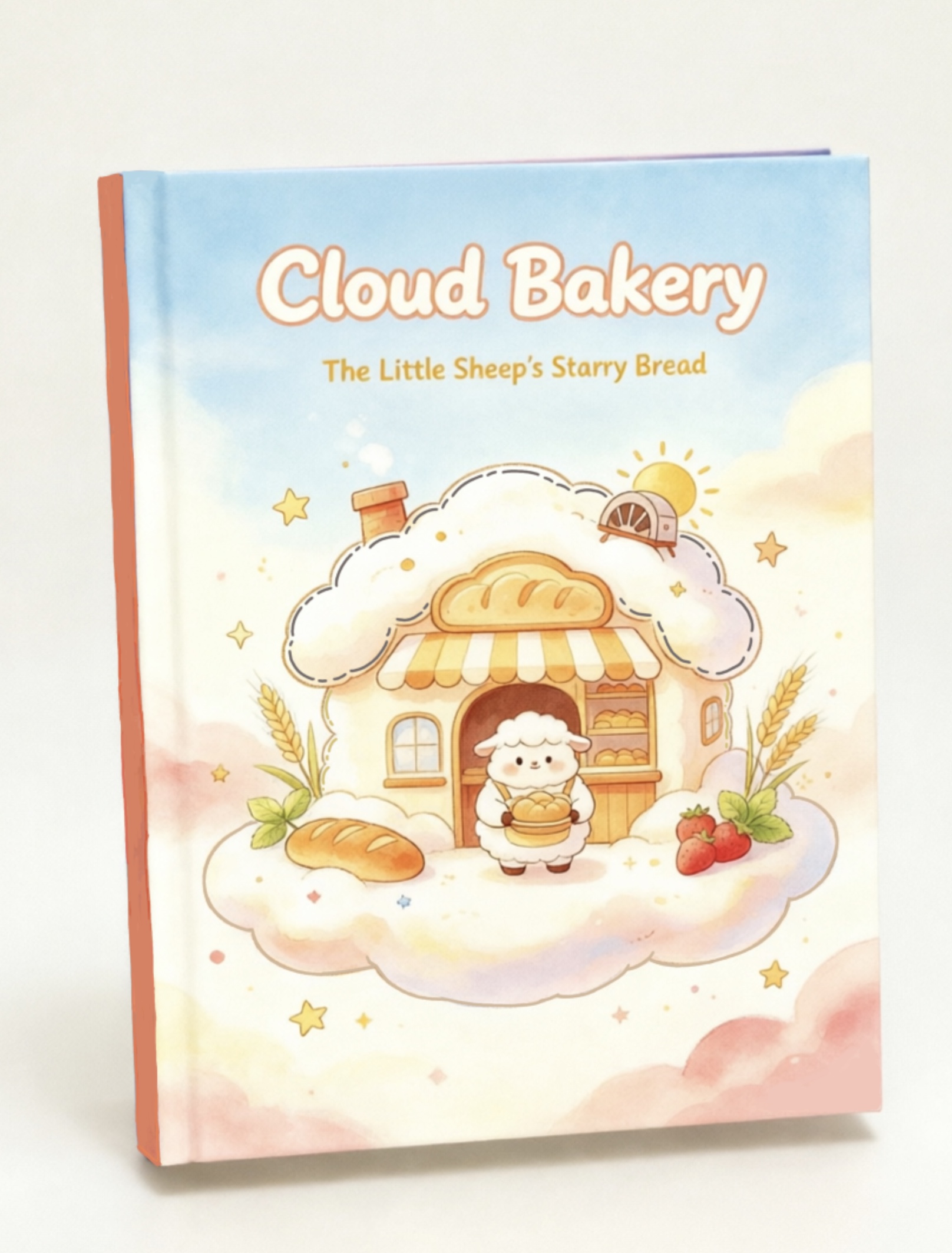Cloud Bakery: A Sweet Secret in the Evening Breeze