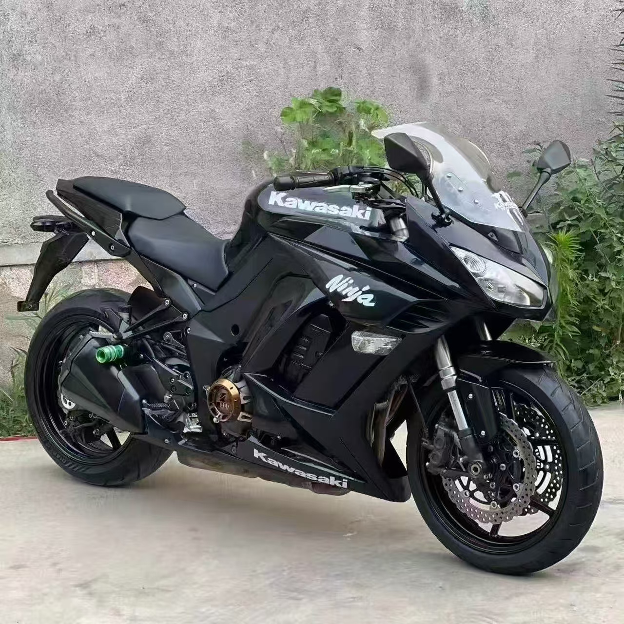 Kawasaki 15-18 ZX1000R