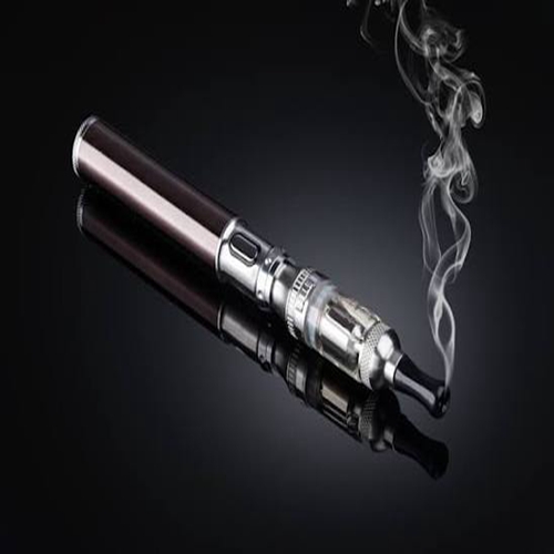 E-cigarettes and smoking cessation products
