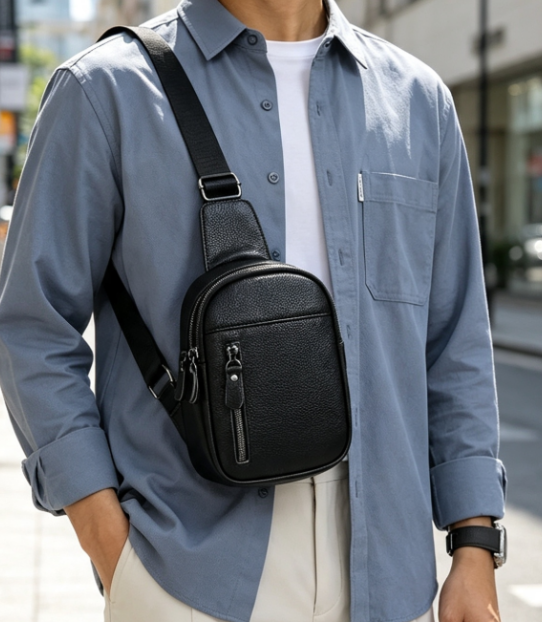 Chest bag