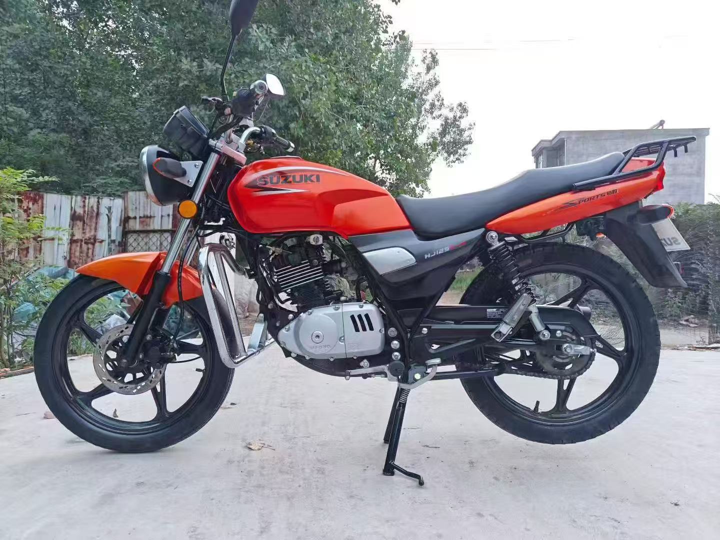 Suzuki HJ125-K