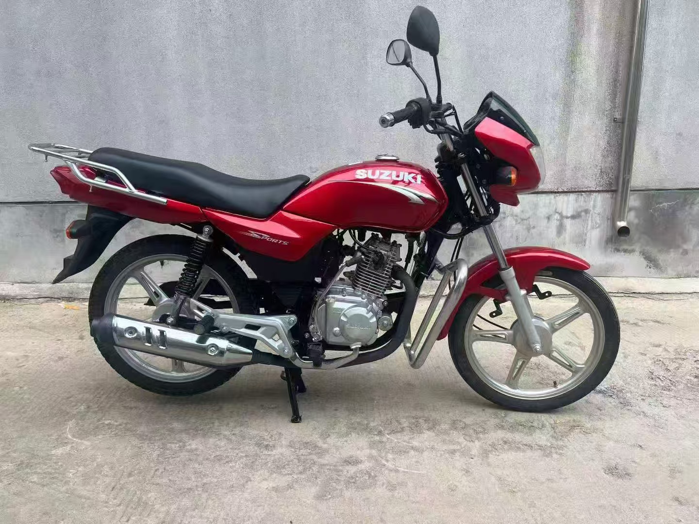Suzuki GD110