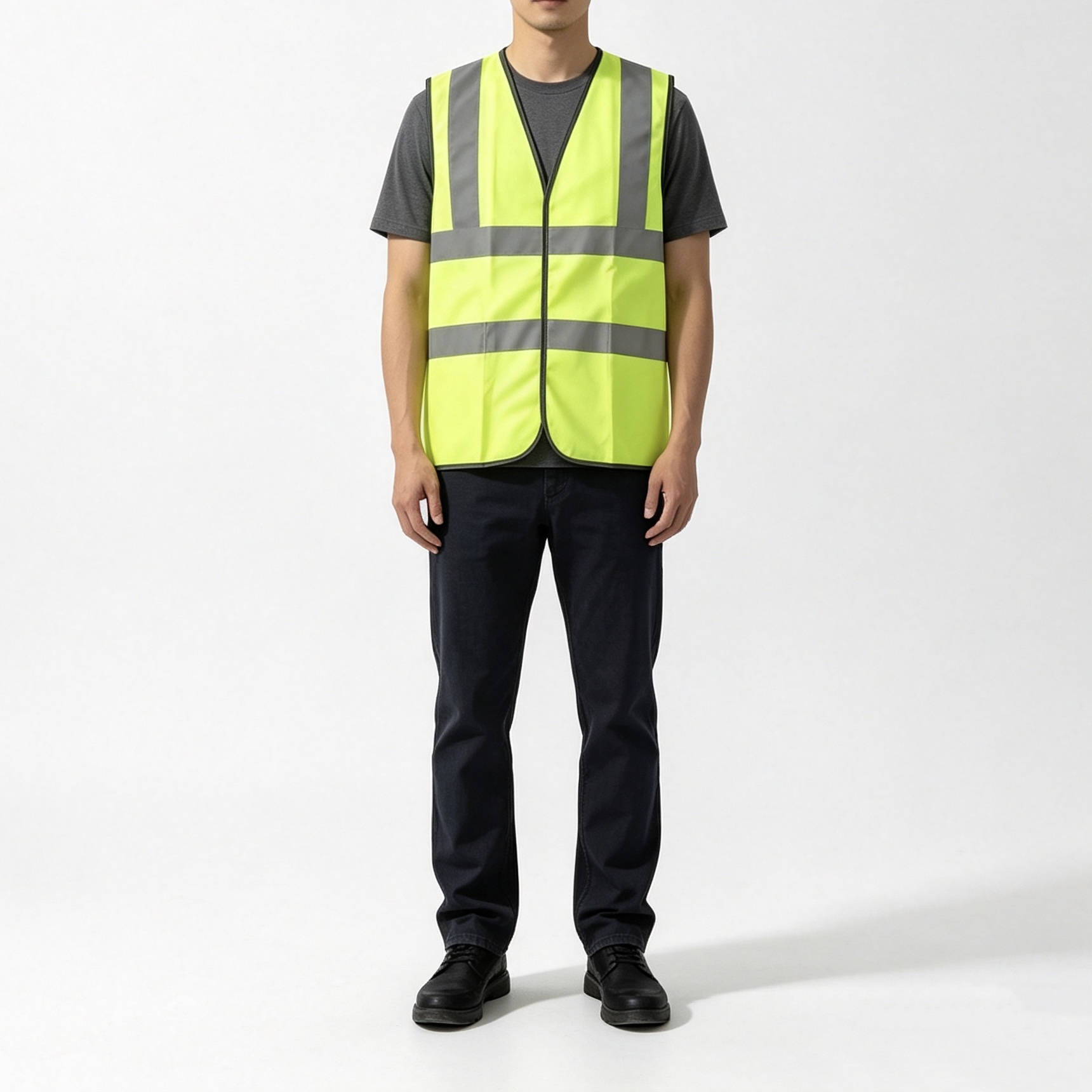Hi Vis Safety Vest