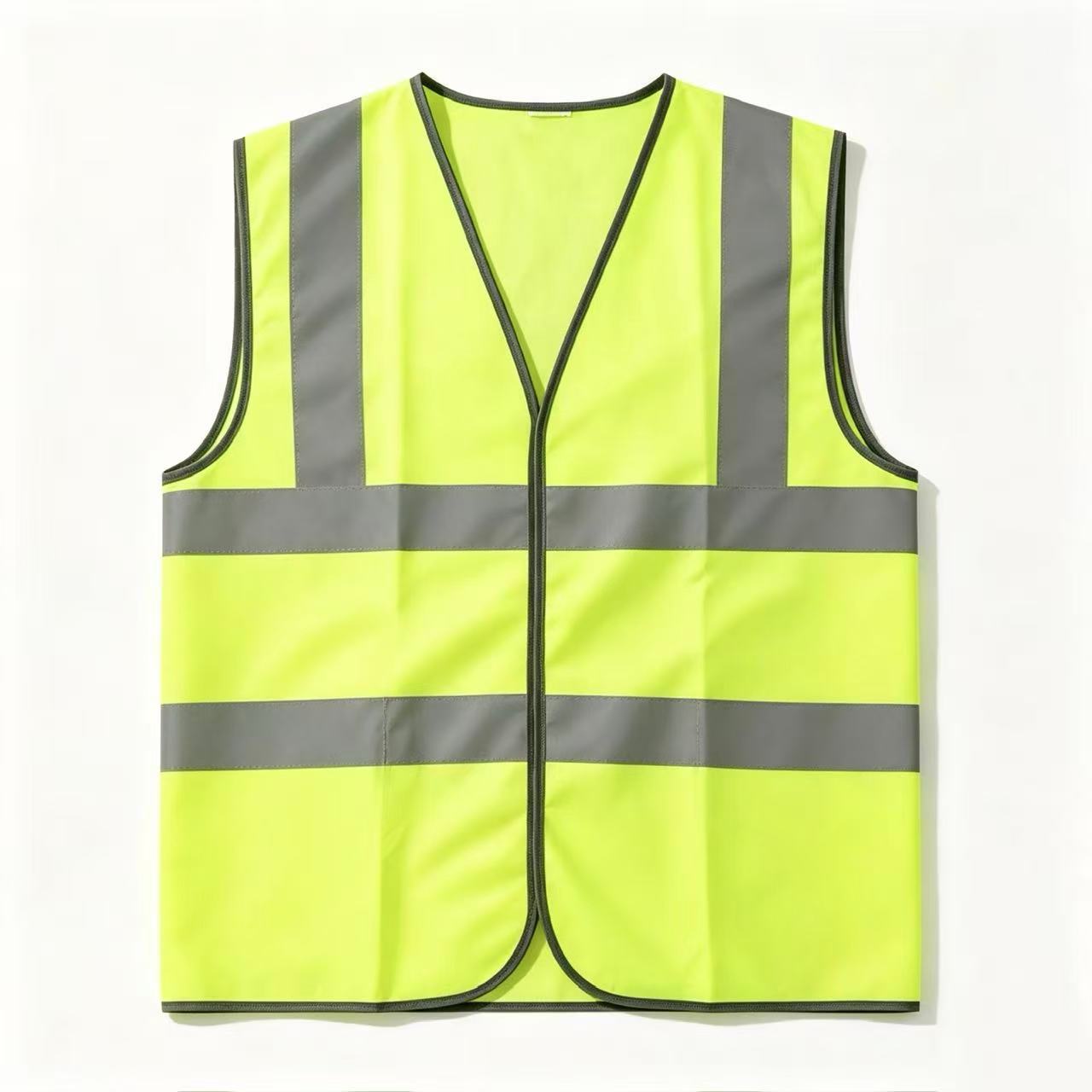 Hi Vis Safety Vest