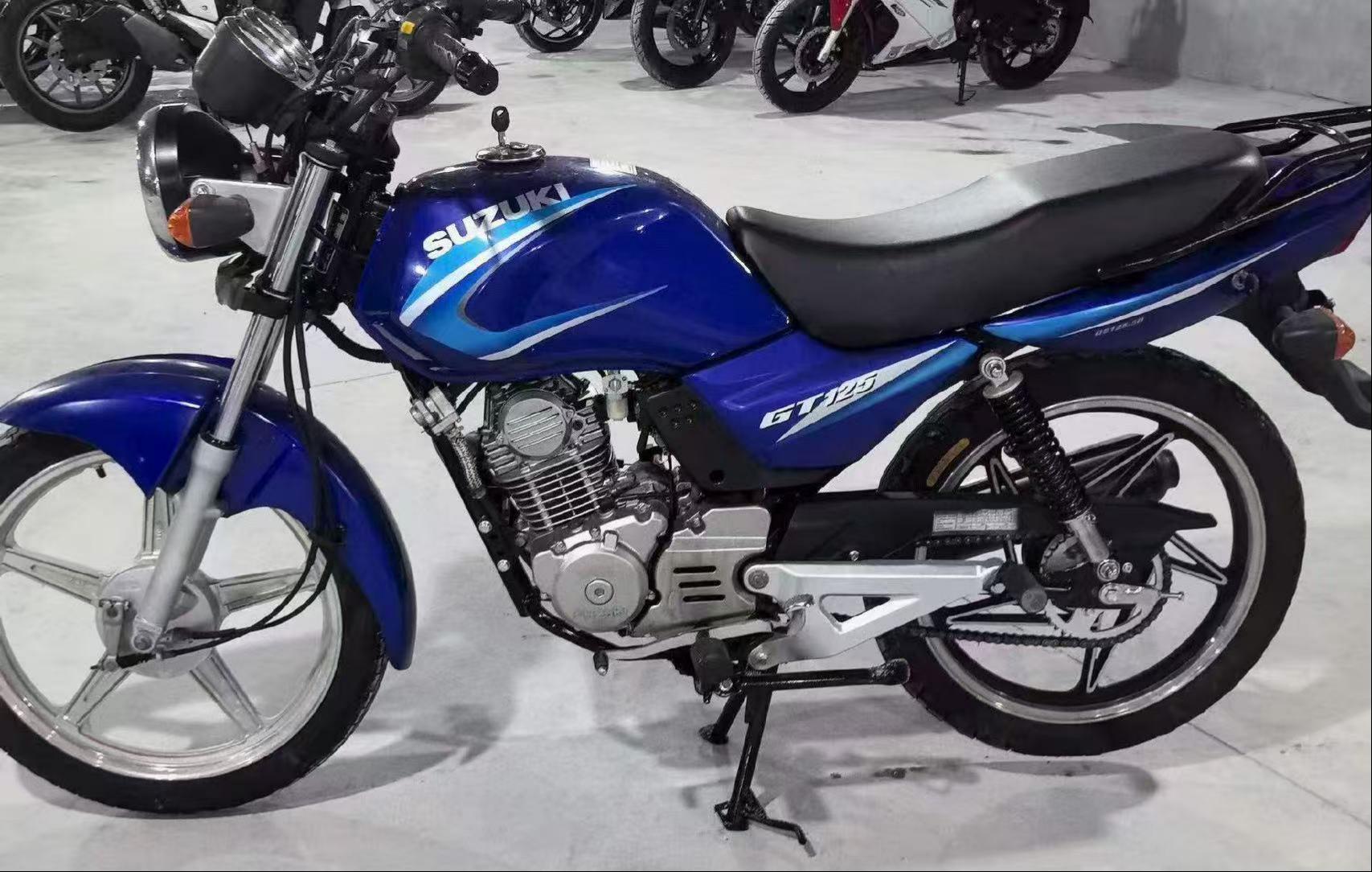 Suzuki GT-125