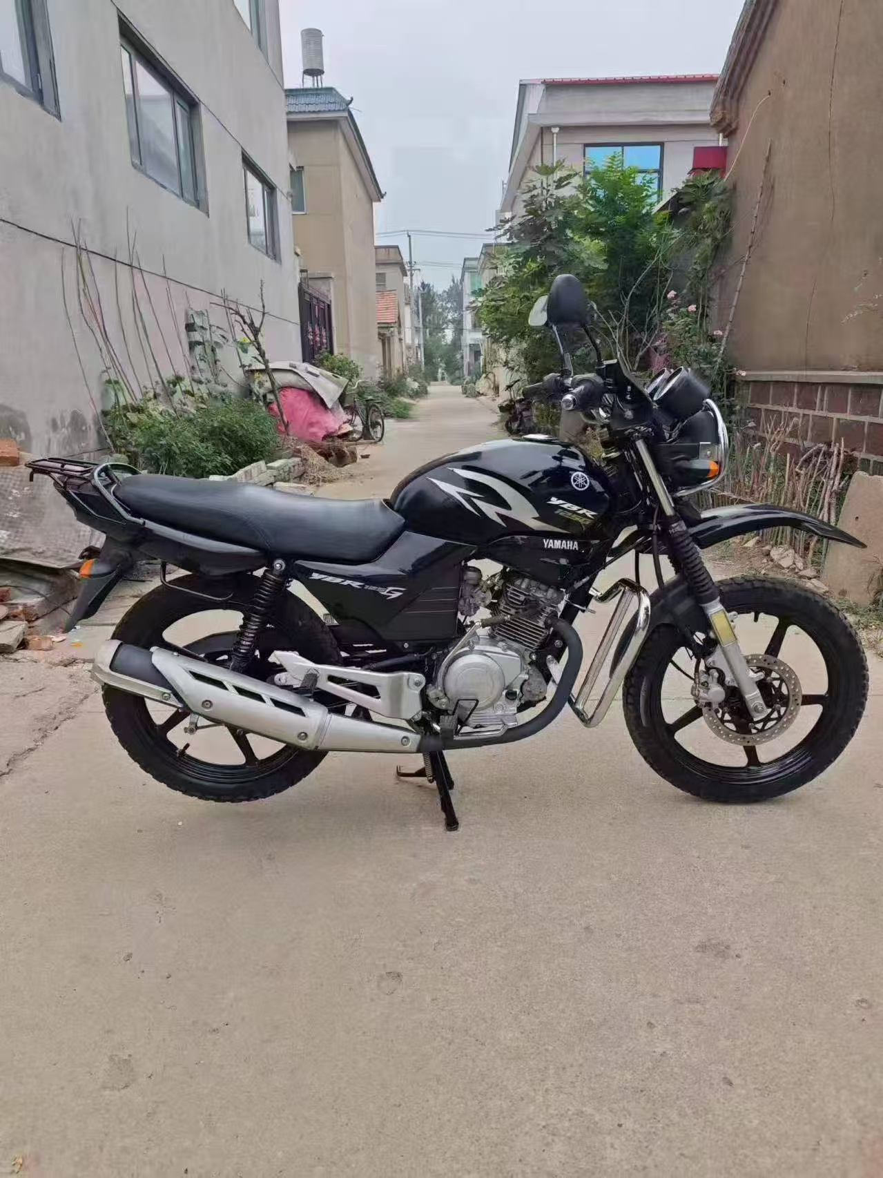 Yamaha YBR—G