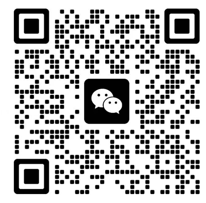Customer Service QR Code