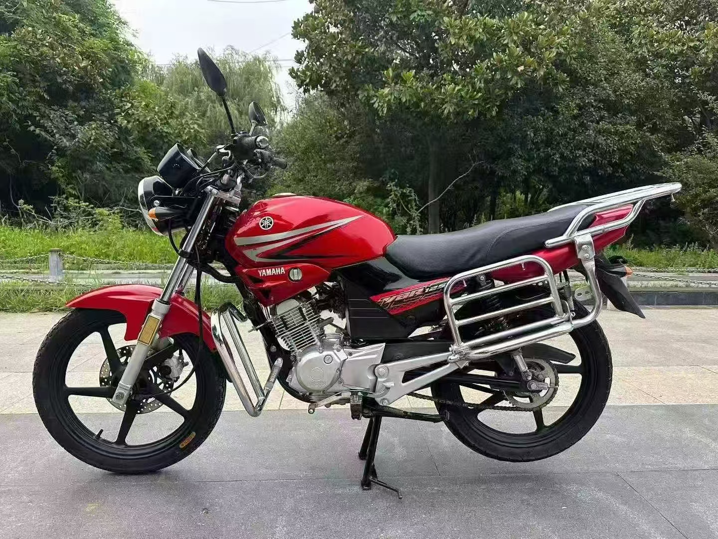Yamaha YBR