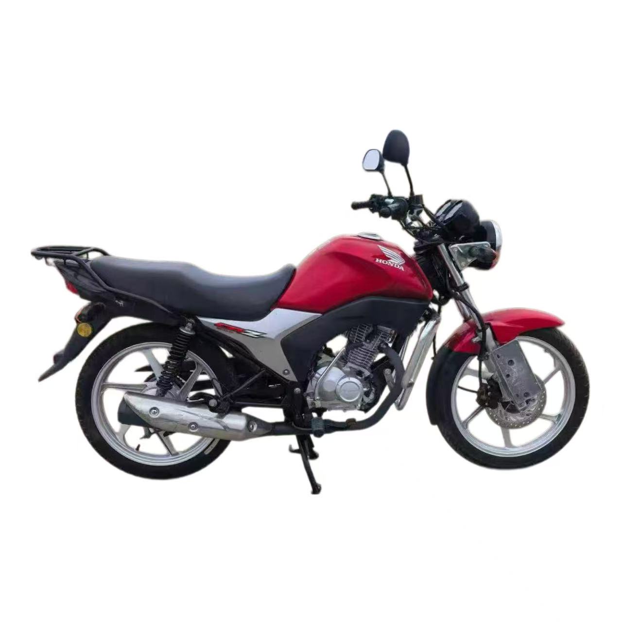 Motorcycles