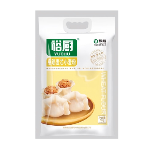 裕厨高筋麦芯小麦粉