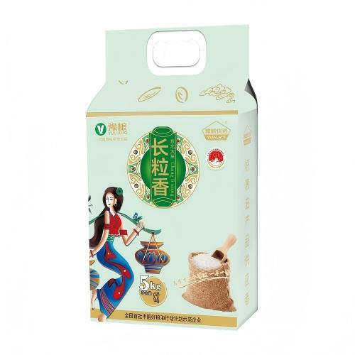 豫粮优选东北长粒香（民族风）