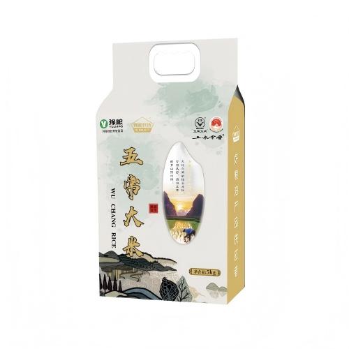 豫粮优选五常大米